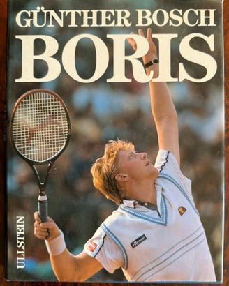 libro biografico intitolato "Boris