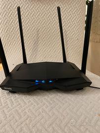 Router dual band