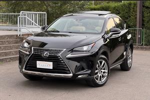 Lexus NX 300h Luxury NX 300h HEV #12039
