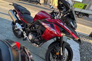 Benelli TRK 502 - 2019