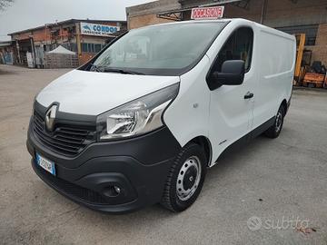 Renault Trafic T27 1.6 dCi 145CV S&S PC-TN Furgone