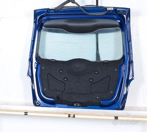 PORTELLONE/COFANO POSTERIORE - ABARTH 500