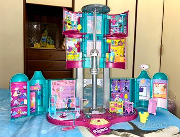 Polly Pocket Grande Centro Commerciale Mattel