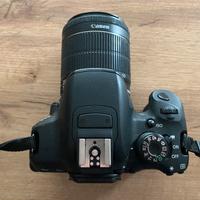 Canon EOS 700D - Kit 18-55