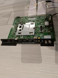 scheda TV Samsung 55 pollici