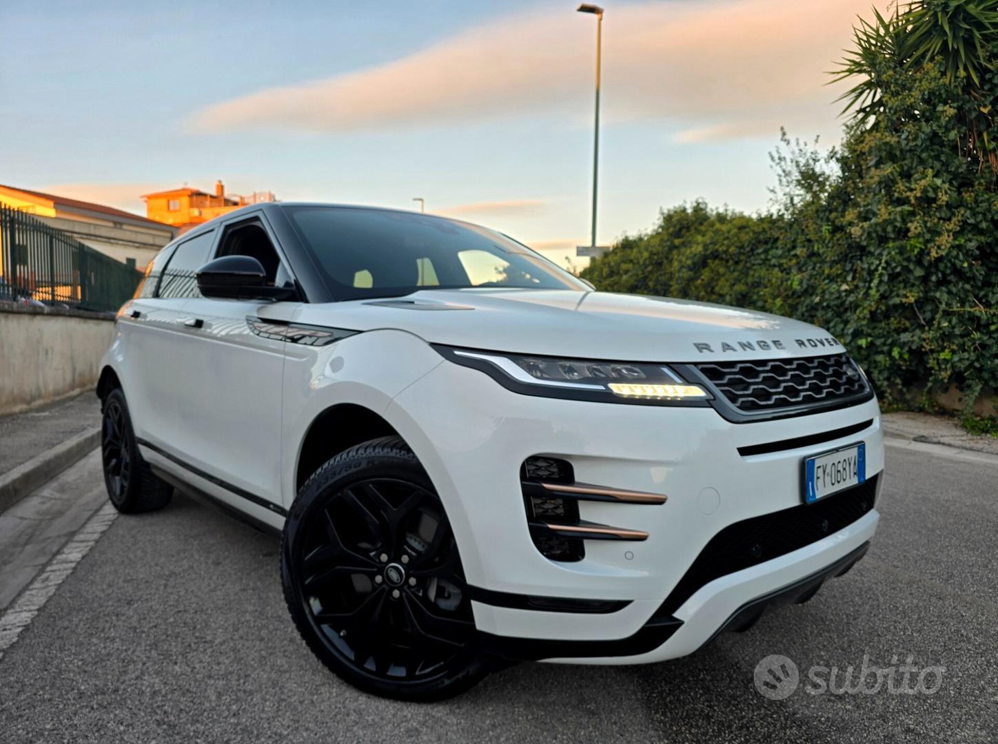 Land Rover RR Evoque 2ª serie
