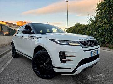 LAND ROVER EVOQUE R-DYNAMIC S 2020 STRAFULL