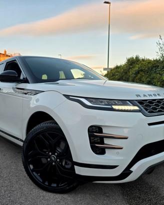 LAND ROVER EVOQUE R-DYNAMIC S 2020 STRAFULL