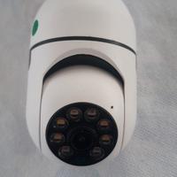 Telecamera di sicurezza usata