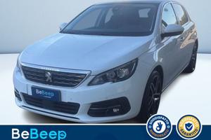 Peugeot 308 5P 1.6 BLUEHDI ALLURE S&S 120CV EAT6