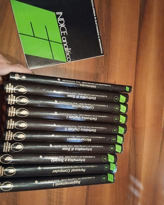 enciclopedia informatica collezione 