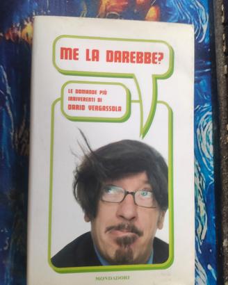 Libro Dario Vergassola 