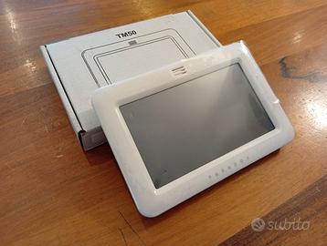 Tastiera Paradox TM50 bus touch