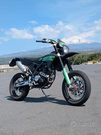 Fanti. xmf 125 2022