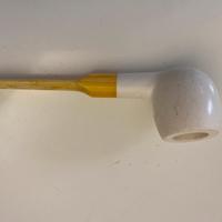 Pipa in schiuma di mare