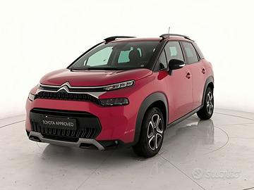 Citroen C3 Aircross 1.2 puretech feel s&s 110cv