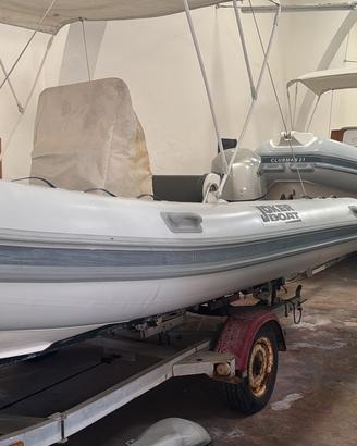 Joker boat 21