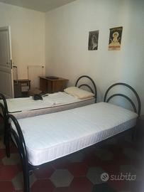 Posto letto in camera doppia, in apparta