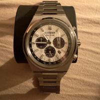 Citizen zenshin crono super titanio