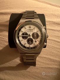 Citizen zenshin crono super titanio