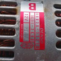 Alternatore Denso 119626-77220