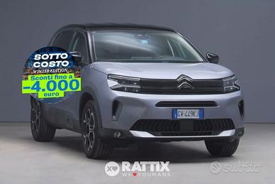 CITROEN c5 aircross 2022 C5 Aircross 1.5 bluehdi M