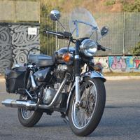 Royal Enfield Bullet 500 GARANZIA PERMUTA PAT A2