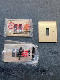 Placche Ave serie grattacielo