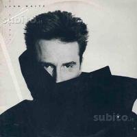 John waite - no brakes lp