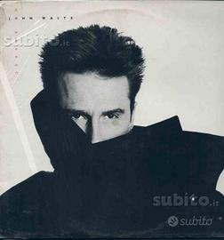 John waite - no brakes lp