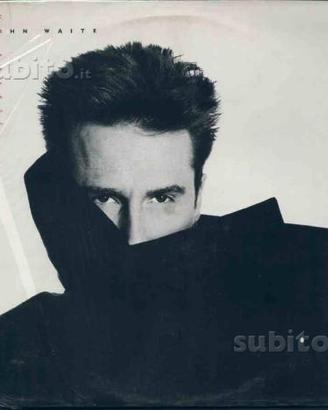 John waite - no brakes lp