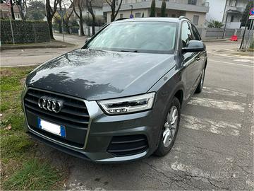Audi Q3 2.0 TDI Diesel 120 Cavalli Euro 6