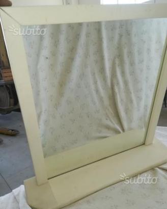 Specchio bianco