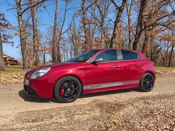 Alfa romeo Giulietta 2.0 170 CV 