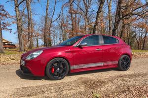 Alfa romeo Giulietta 2.0 170 CV 