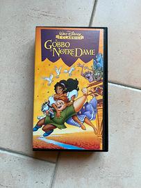 Il gobbo di Notre Dame VHS Walt Disney Classici