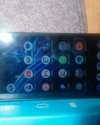 cellulare zte blade 52