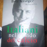 libro foto sui personaggi del calcio