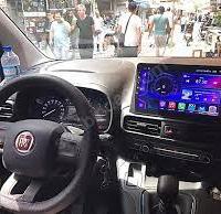 AUTORADIO NAVIGATORE FIAT DOBLO DAL 2021 CARPLAY 