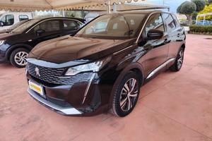 Peugeot 3008 BlueHDi 130 S&S EAT8 Allure 2022 rest