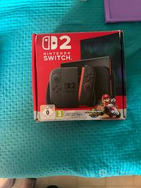 Nintendo switch 2 + Mario kart + pokopia