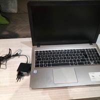 Asus vivobook x540U