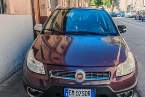 Fiat Sedici 4x4