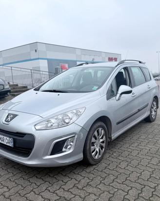 Peugeot 308 1.6 DIESEL SW 2013 NEOP.