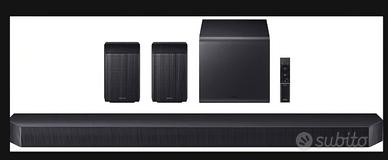 Soundbar Q990D