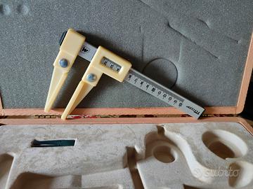 Plicometro + Calibro