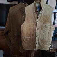 Giubbetti renna, due.