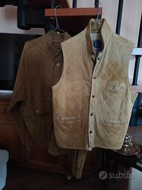 Giubbetti renna, due.