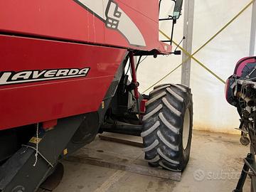 Mietitrebbia Laverda 184 4x4