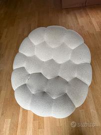 Poltroncina Bubble Pivotant Roche Bobois